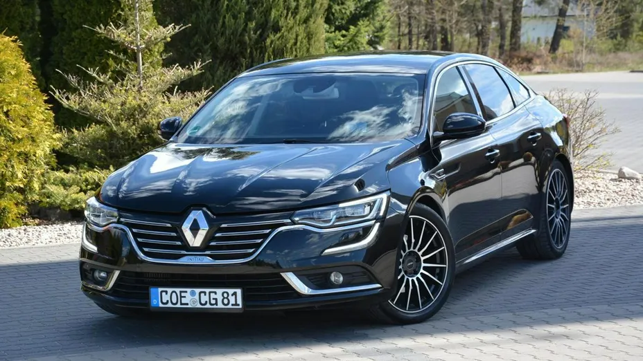 RENAULT Talisman -