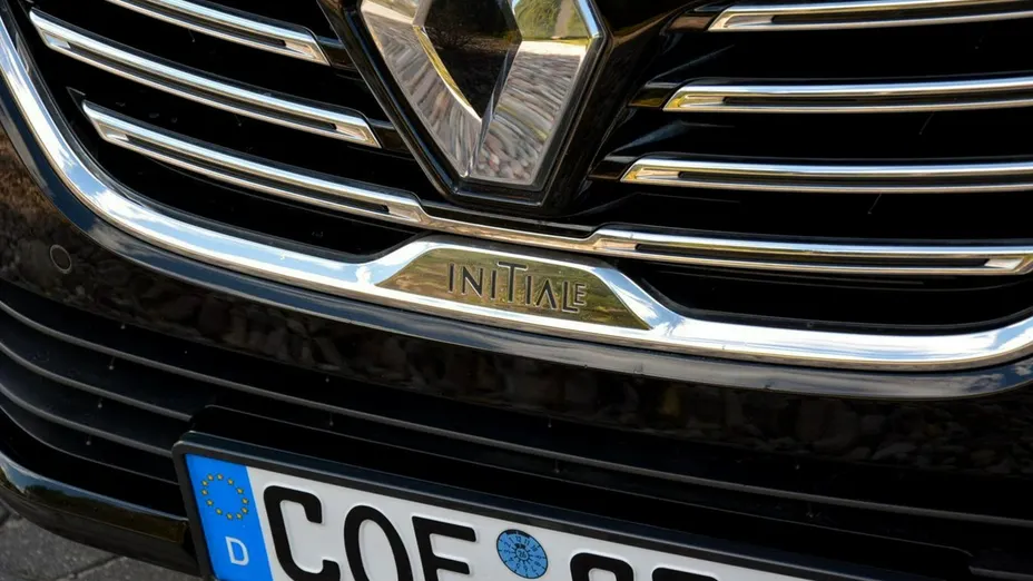 RENAULT Talisman -