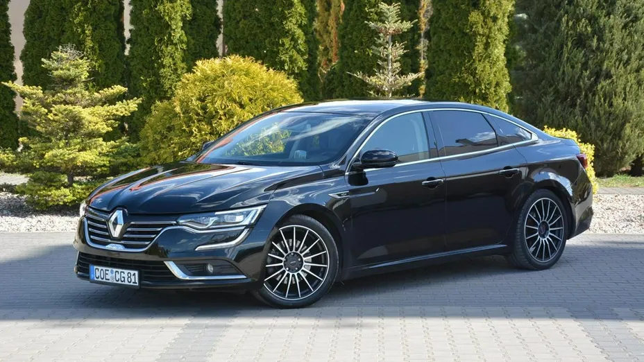 RENAULT Talisman -