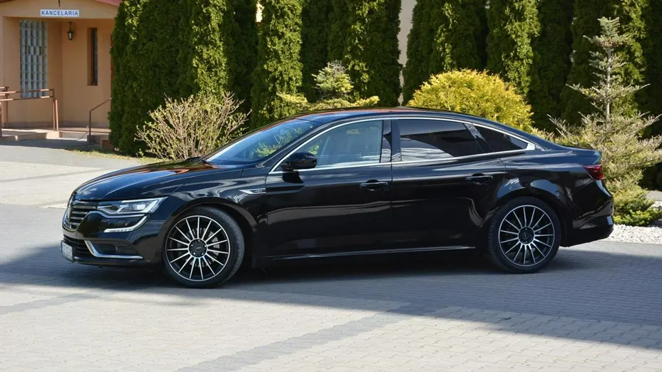 RENAULT Talisman -
