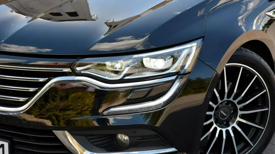 RENAULT Talisman -