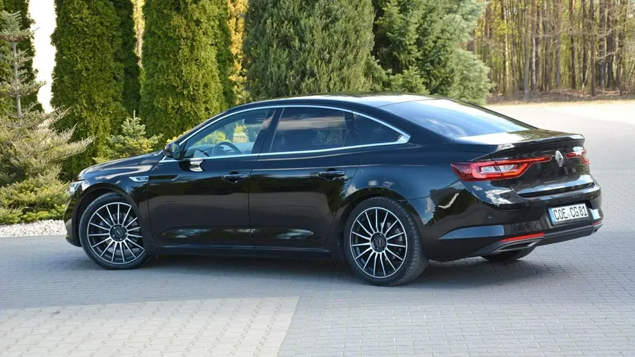 RENAULT Talisman -