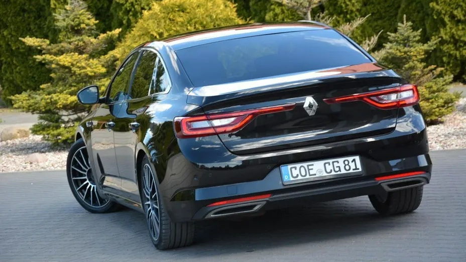 RENAULT Talisman -