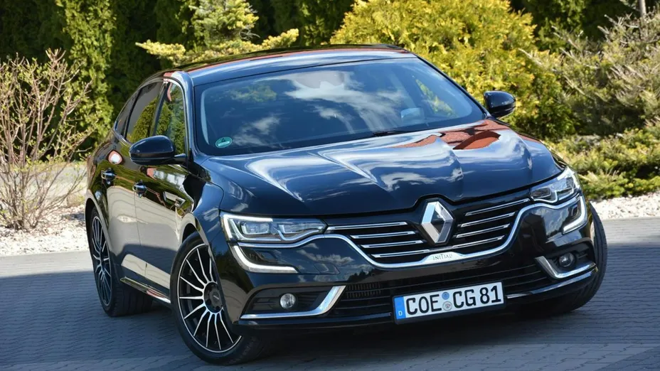 RENAULT Talisman -