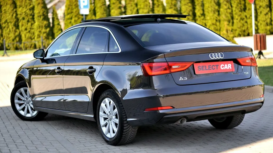 AUDI A3 -