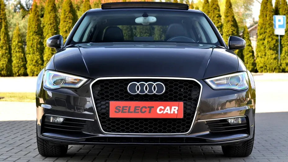 AUDI A3 -
