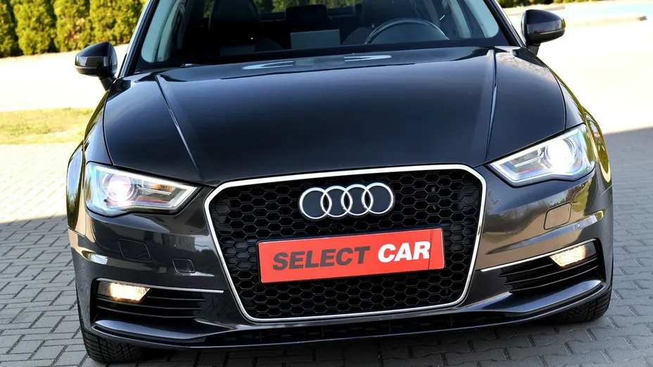 AUDI A3 -