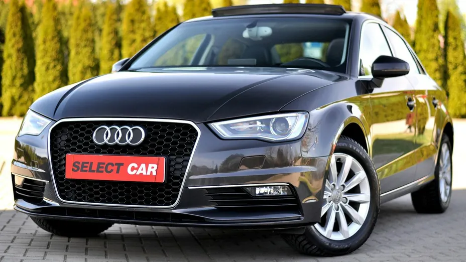 AUDI A3 -