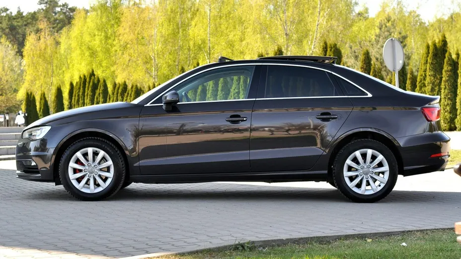 AUDI A3 -