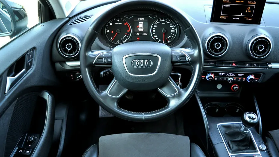 AUDI A3 -