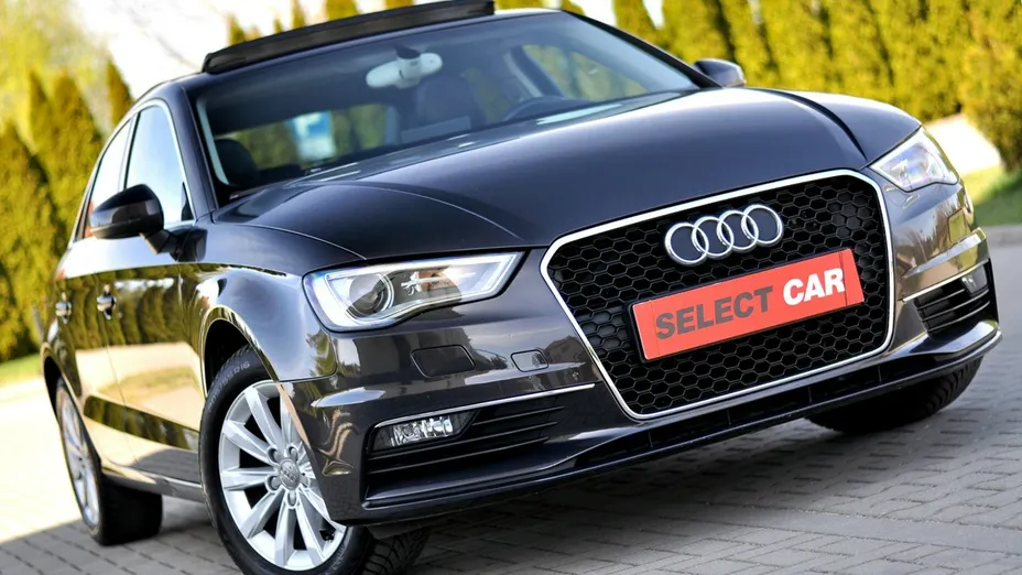 AUDI A3 -