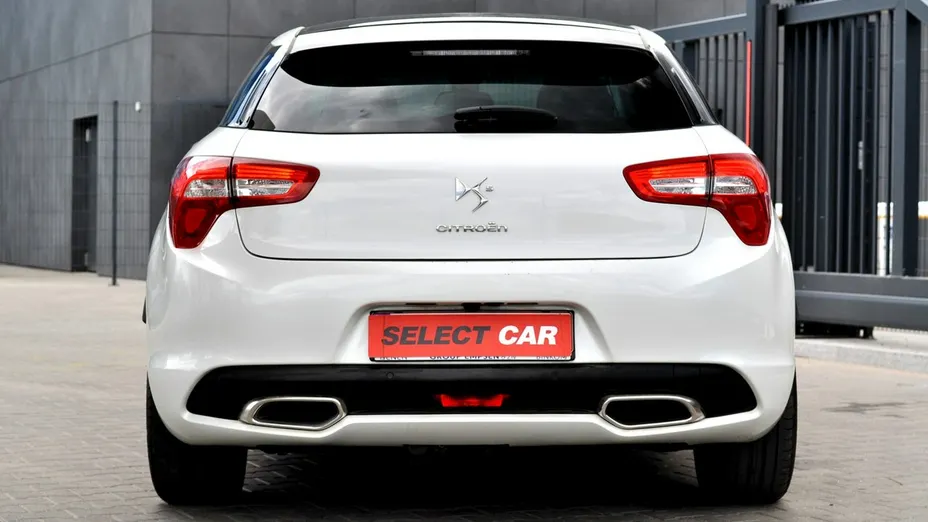 CITROEN DS5 -