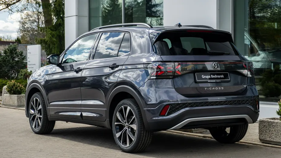 VOLKSWAGEN T-Cross -