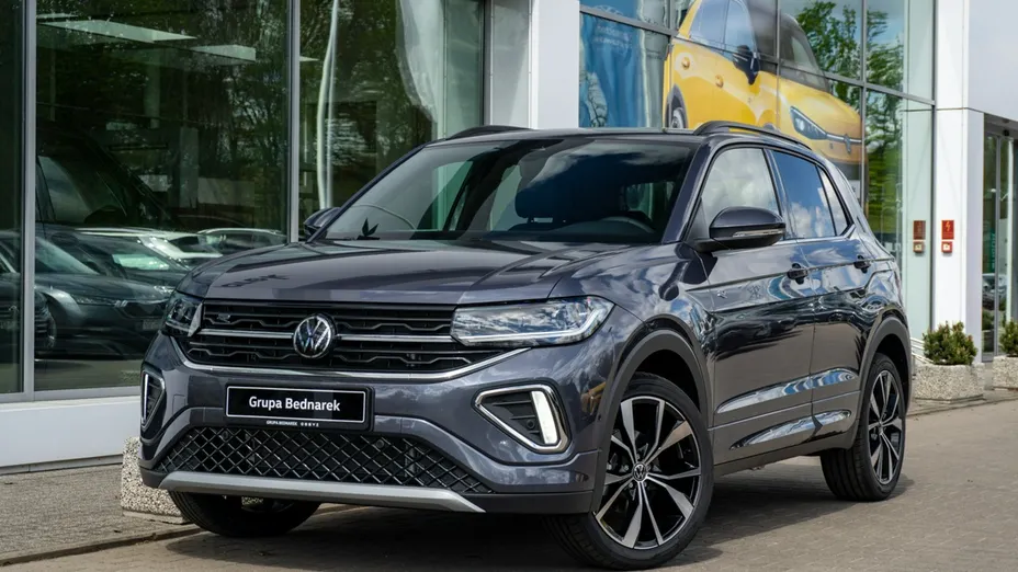 VOLKSWAGEN T-Cross -