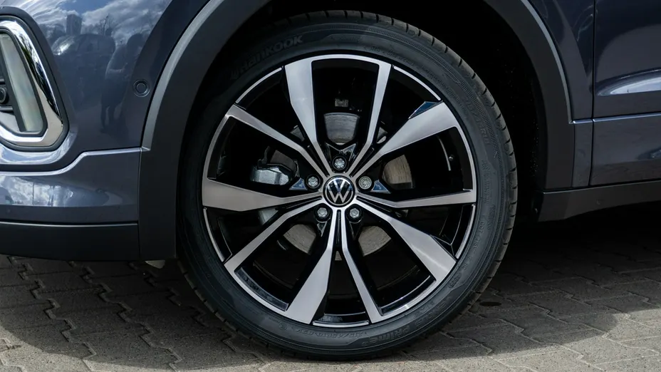 VOLKSWAGEN T-Cross -