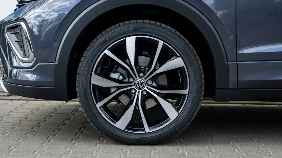 VOLKSWAGEN T-Cross -
