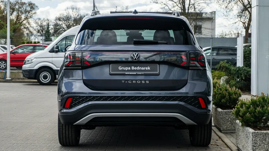 VOLKSWAGEN T-Cross -