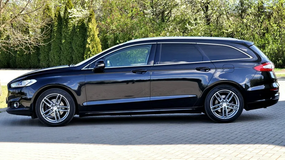 FORD Mondeo -