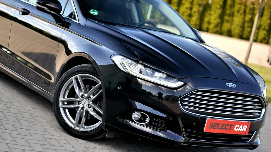 FORD Mondeo -
