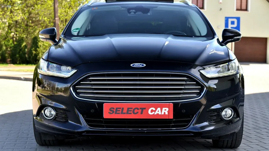 FORD Mondeo -