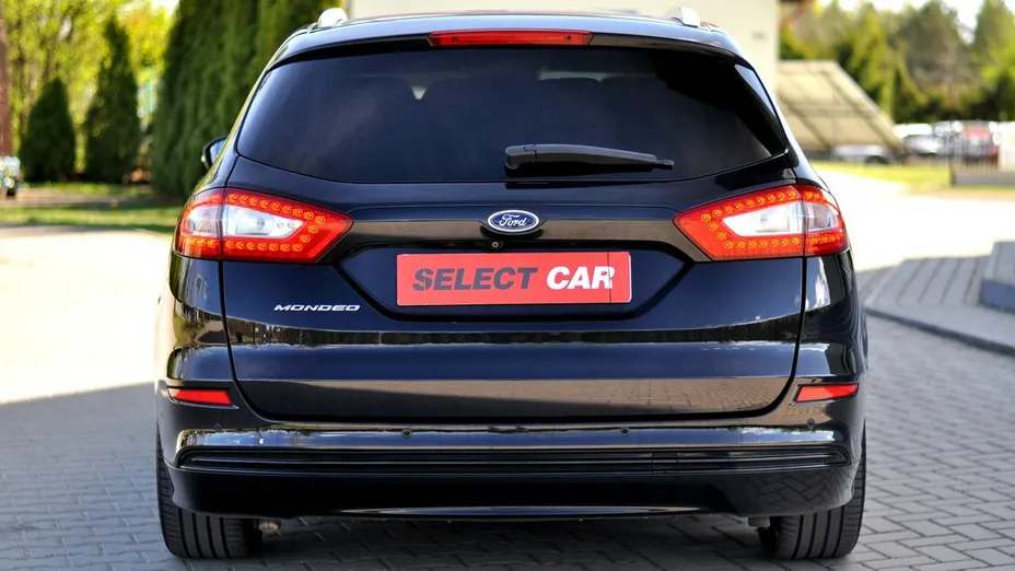 FORD Mondeo -