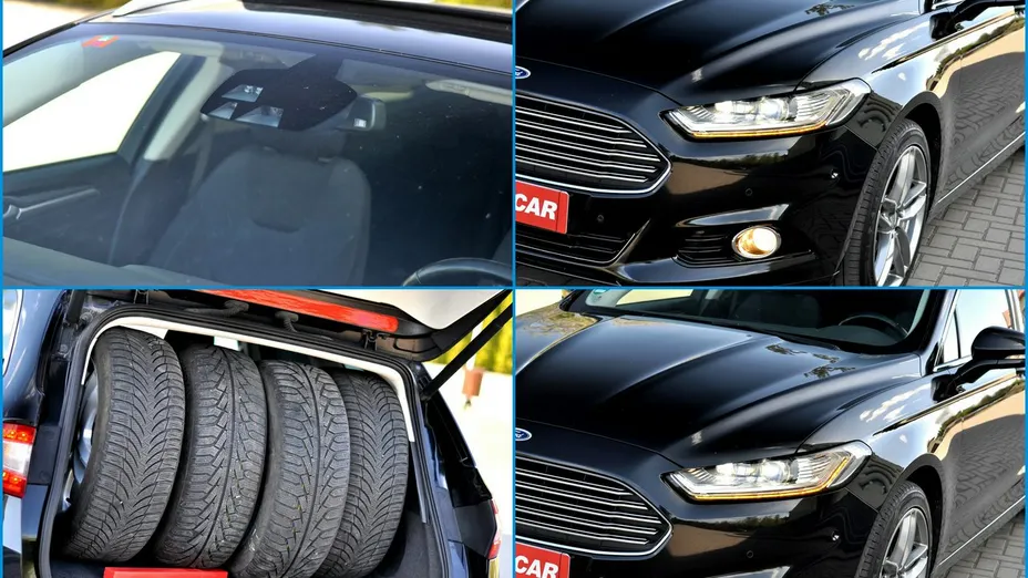 FORD Mondeo -