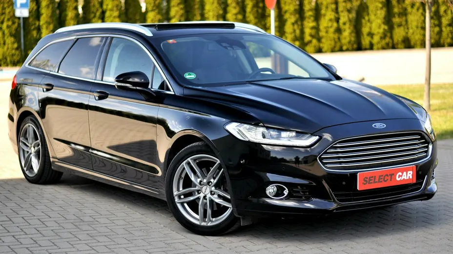 FORD Mondeo -