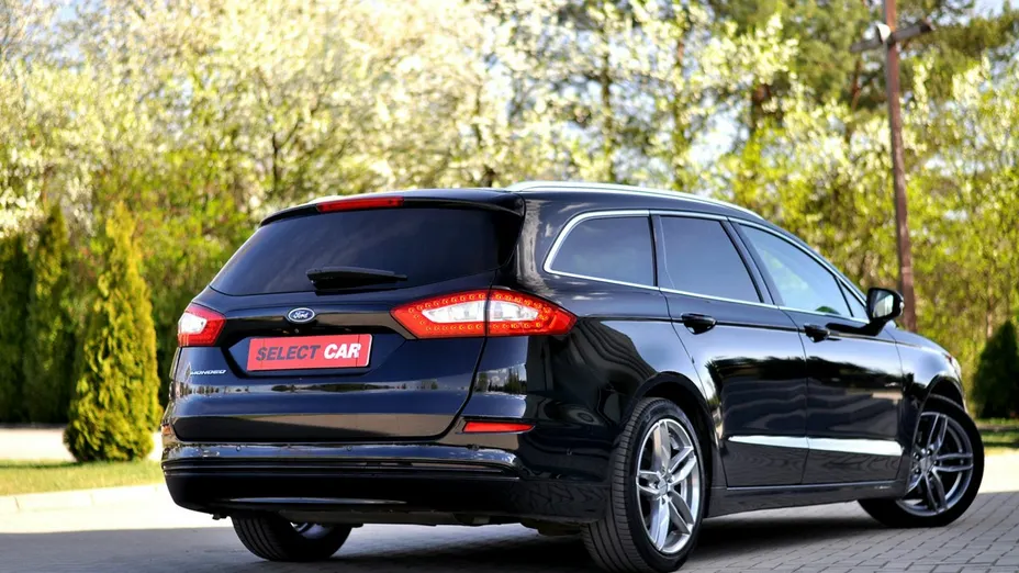 FORD Mondeo -