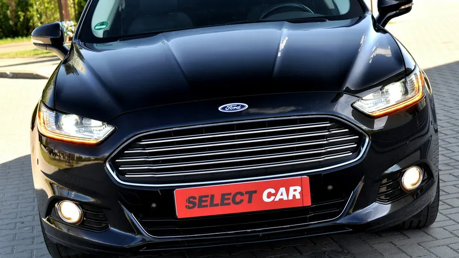 FORD Mondeo -