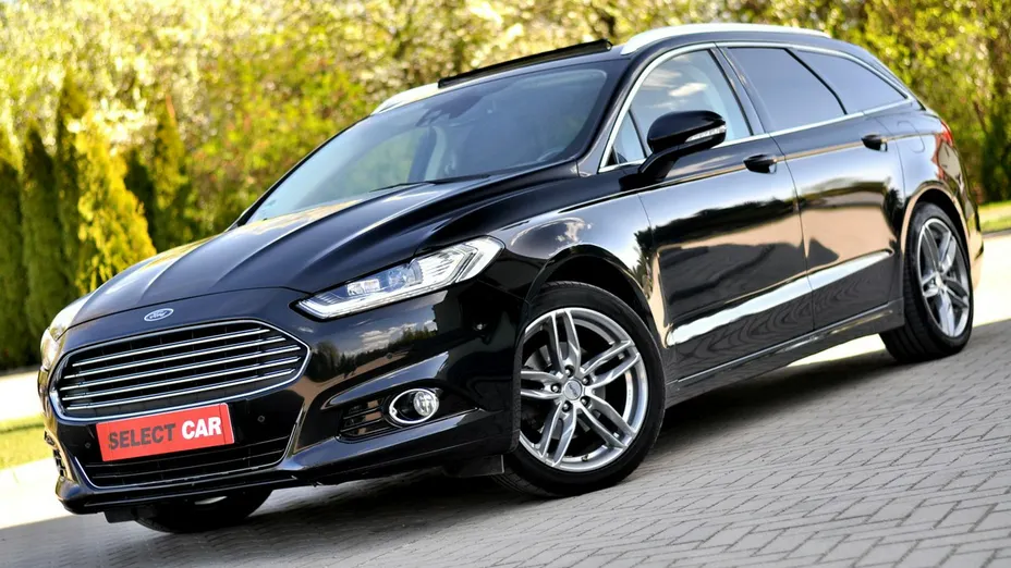 FORD Mondeo -