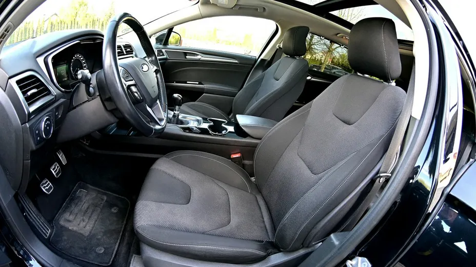FORD Mondeo -