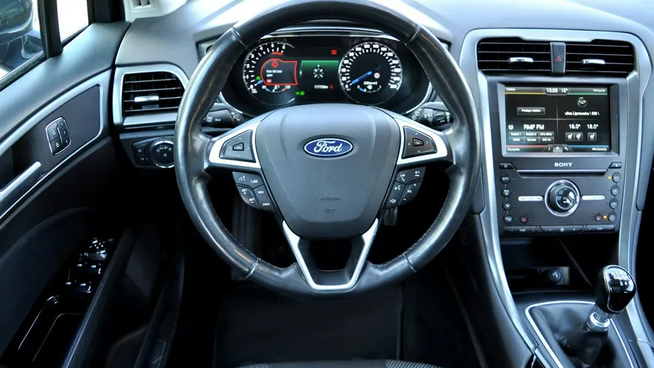 FORD Mondeo -