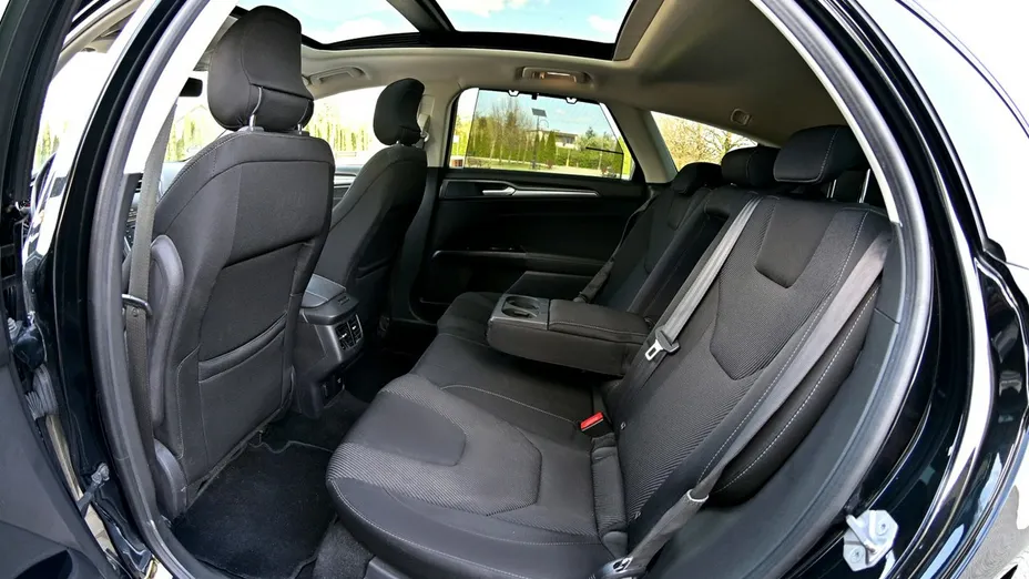 FORD Mondeo -