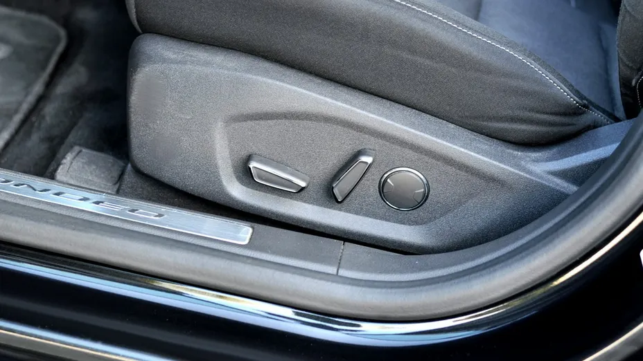 FORD Mondeo -