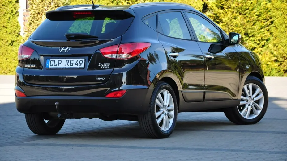 HYUNDAI ix35 -