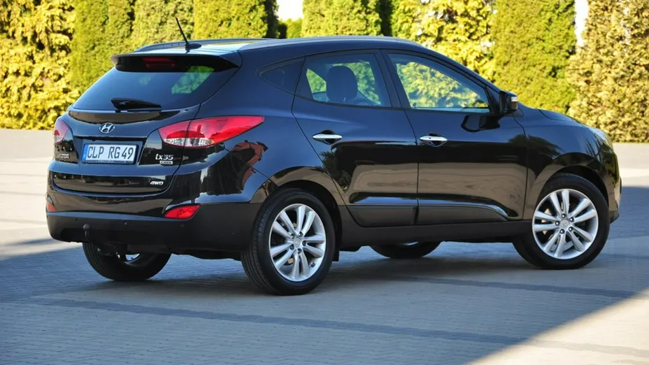 HYUNDAI ix35 -