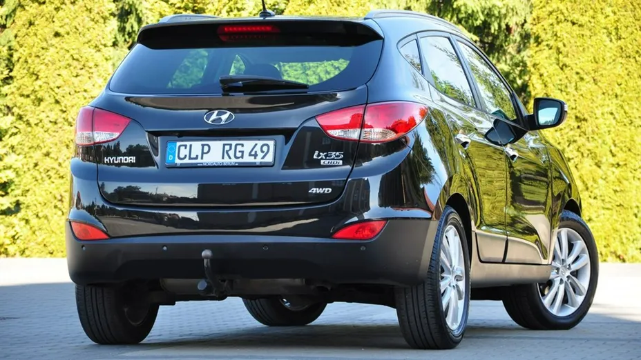 HYUNDAI ix35 -