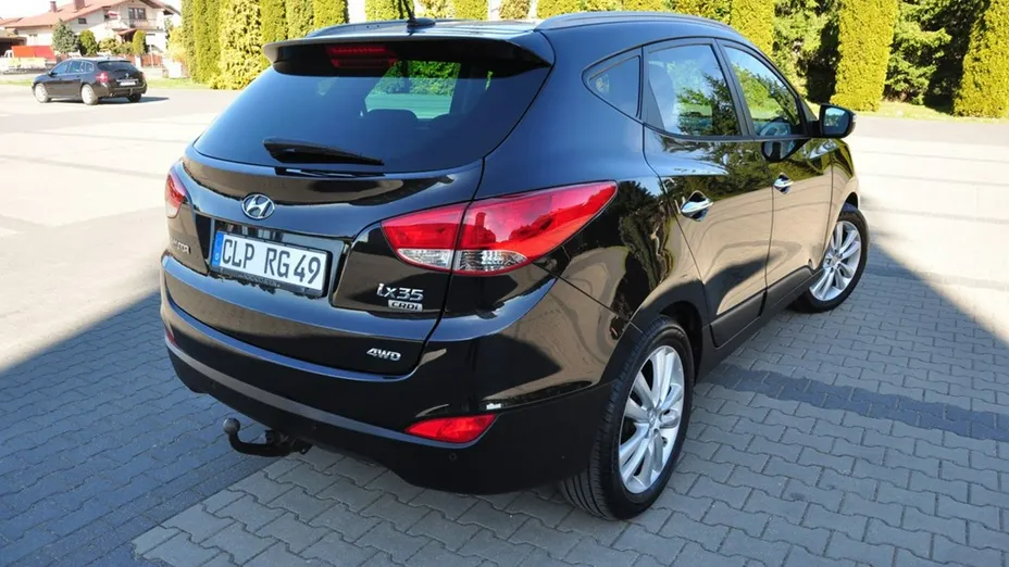 HYUNDAI ix35 -