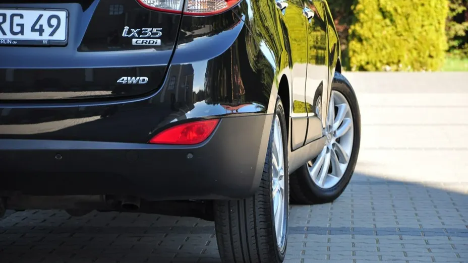 HYUNDAI ix35 -