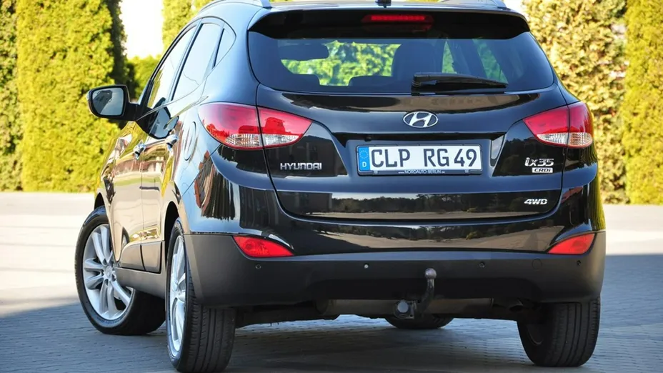 HYUNDAI ix35 -