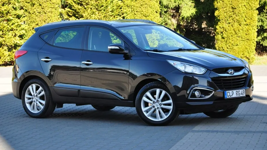 HYUNDAI ix35 -