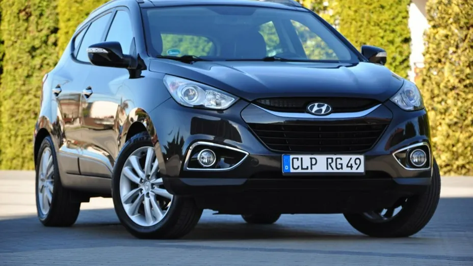 HYUNDAI ix35 -