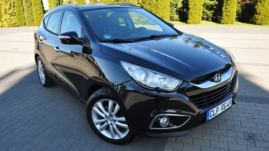 HYUNDAI ix35 -