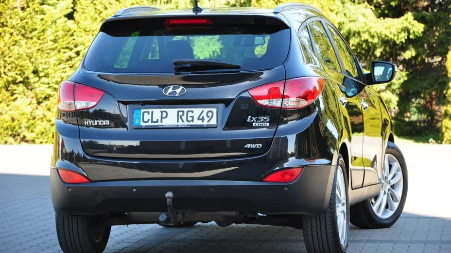 HYUNDAI ix35 -