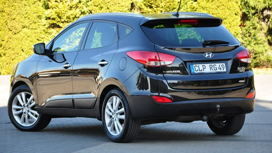 HYUNDAI ix35 -