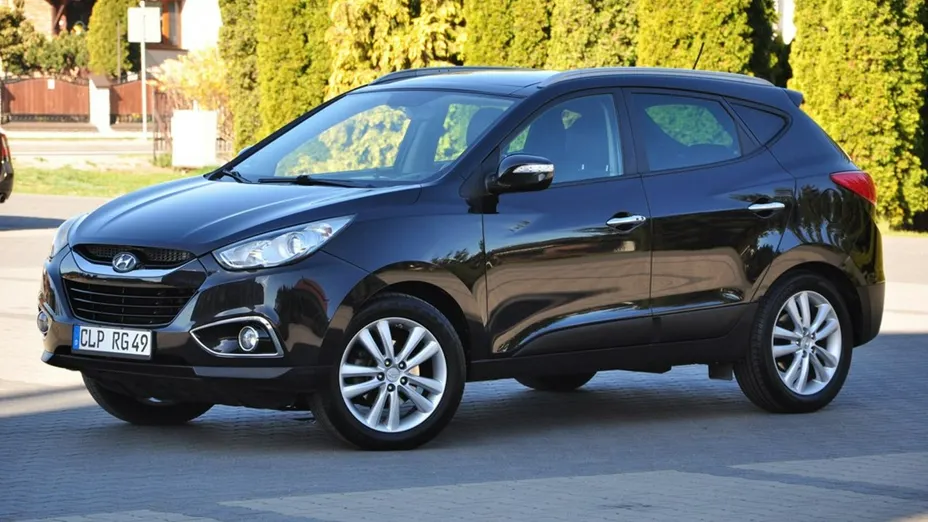 HYUNDAI ix35 -