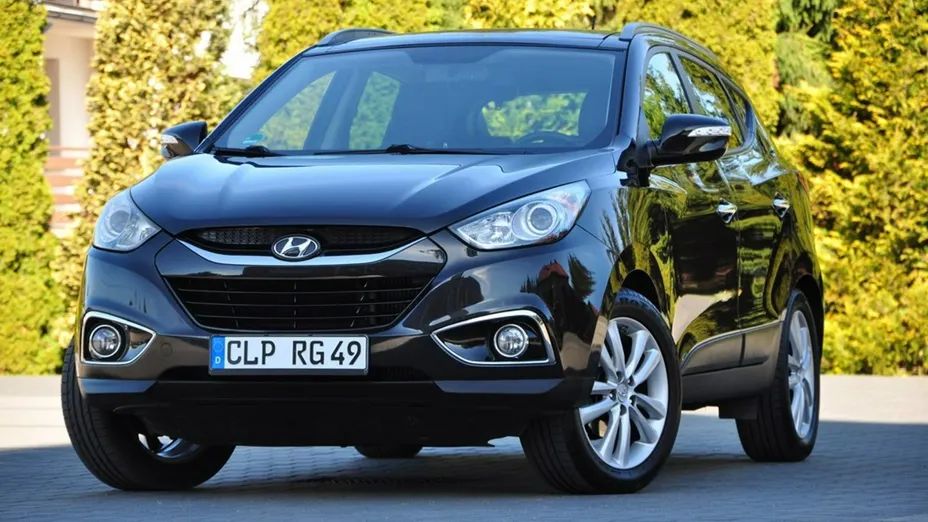 HYUNDAI ix35 -