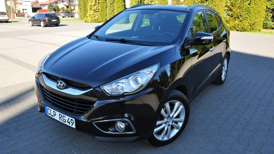 HYUNDAI ix35 -