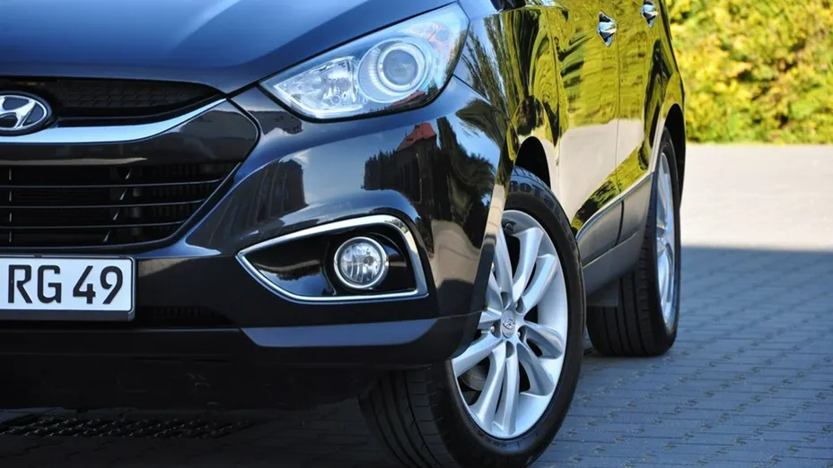 HYUNDAI ix35 -