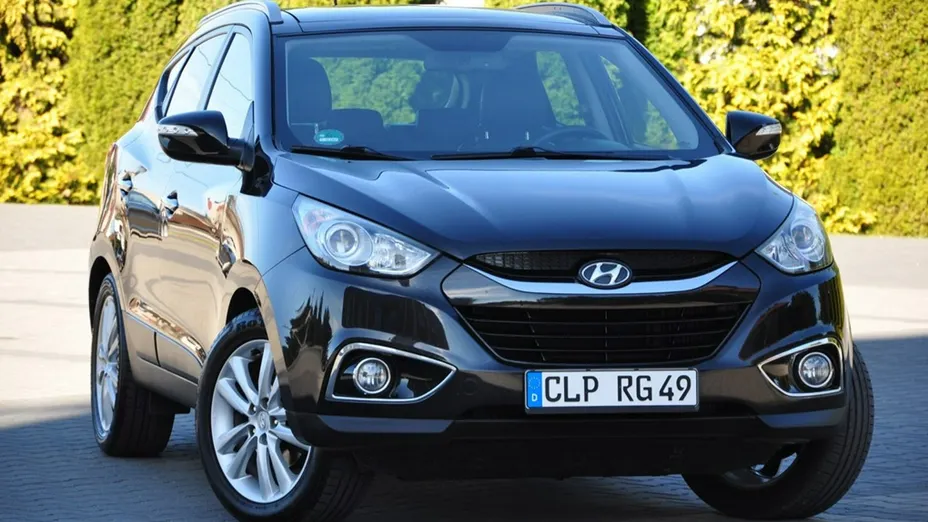HYUNDAI ix35 -